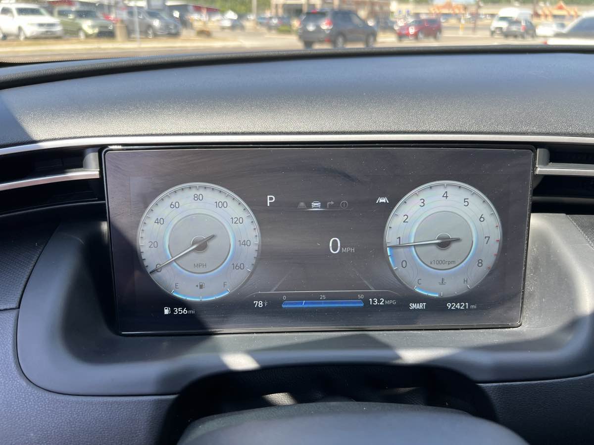 2023 Hyundai Santa Cruz SEL Premium photo 20
