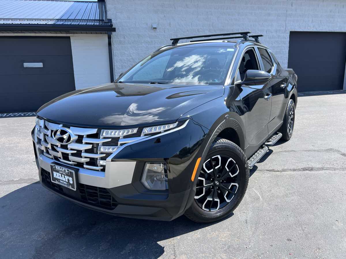 2023 Hyundai Santa Cruz SEL Premium photo 21