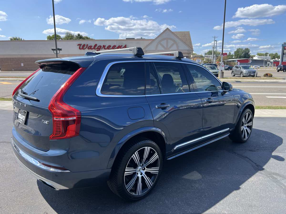 2020 Volvo XC90 Inscription photo 4