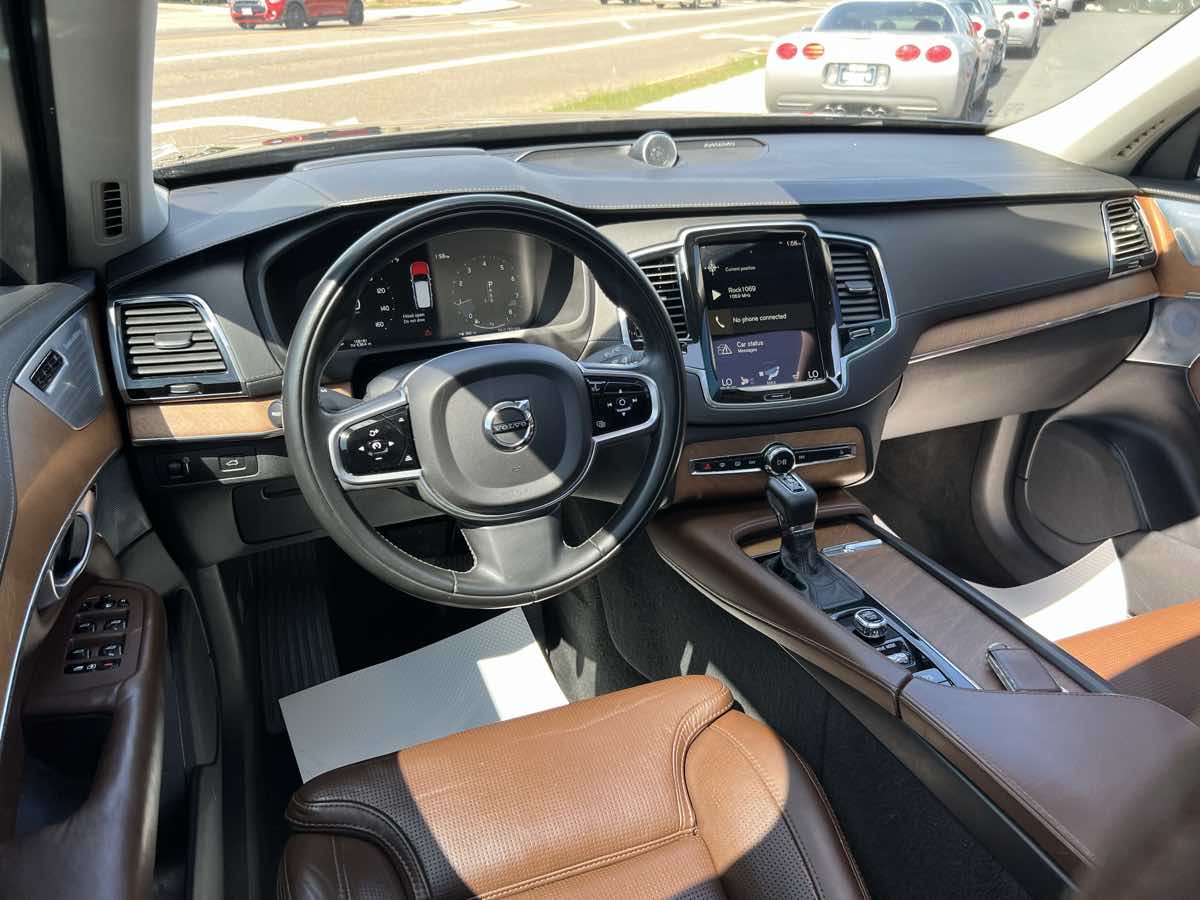 2020 Volvo XC90 Inscription photo 10