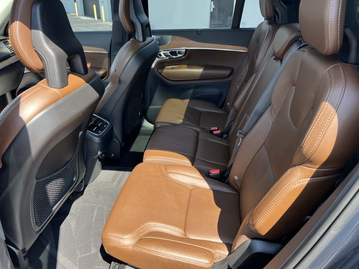 2020 Volvo XC90 Inscription photo 11