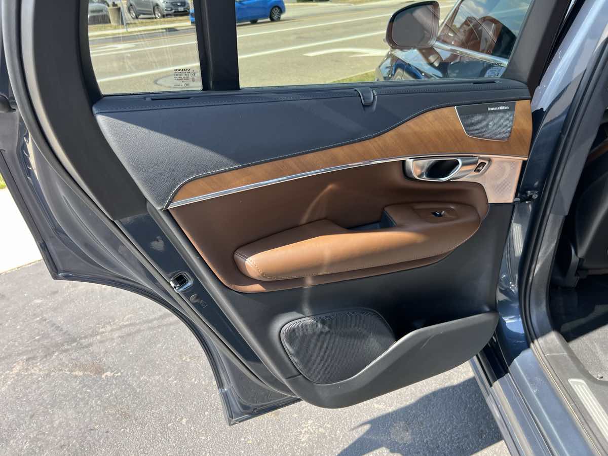2020 Volvo XC90 Inscription photo 12