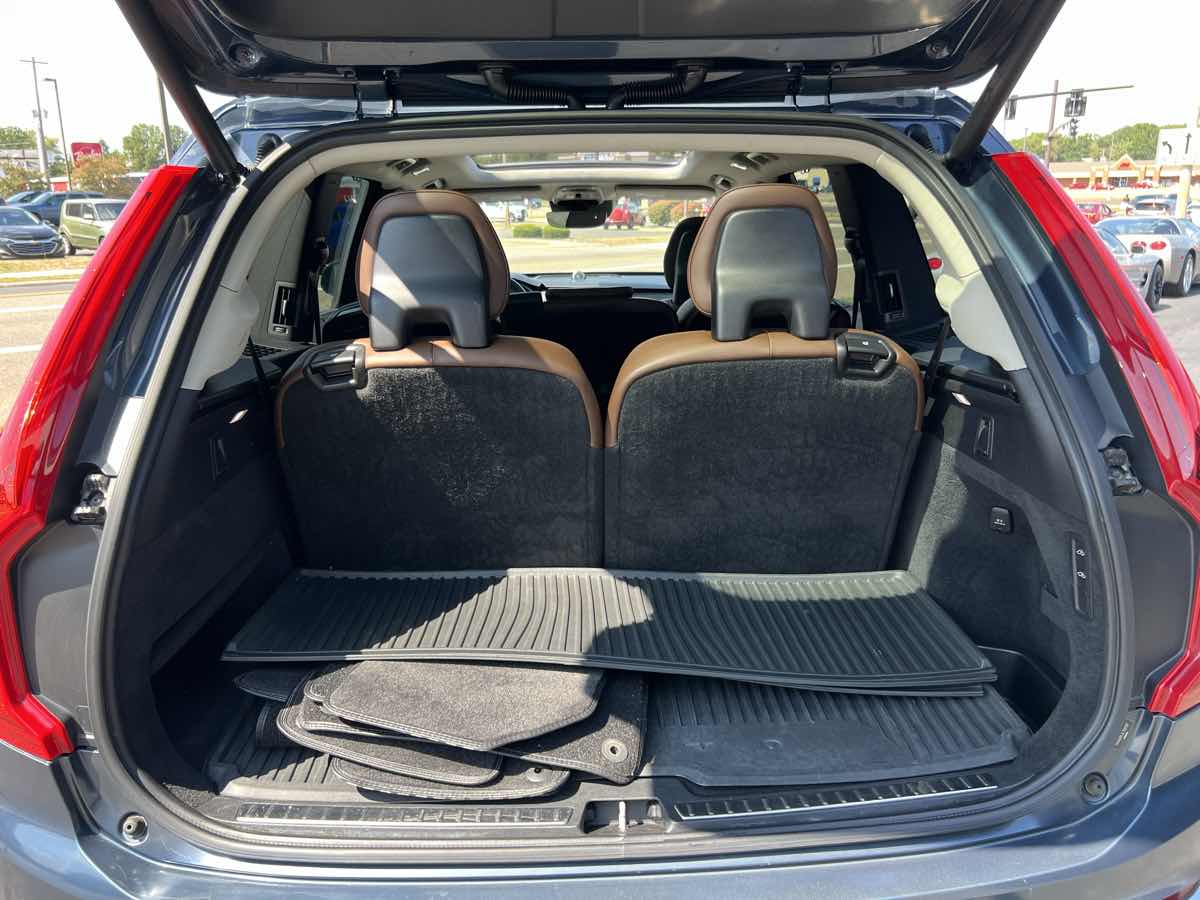 2020 Volvo XC90 Inscription photo 13