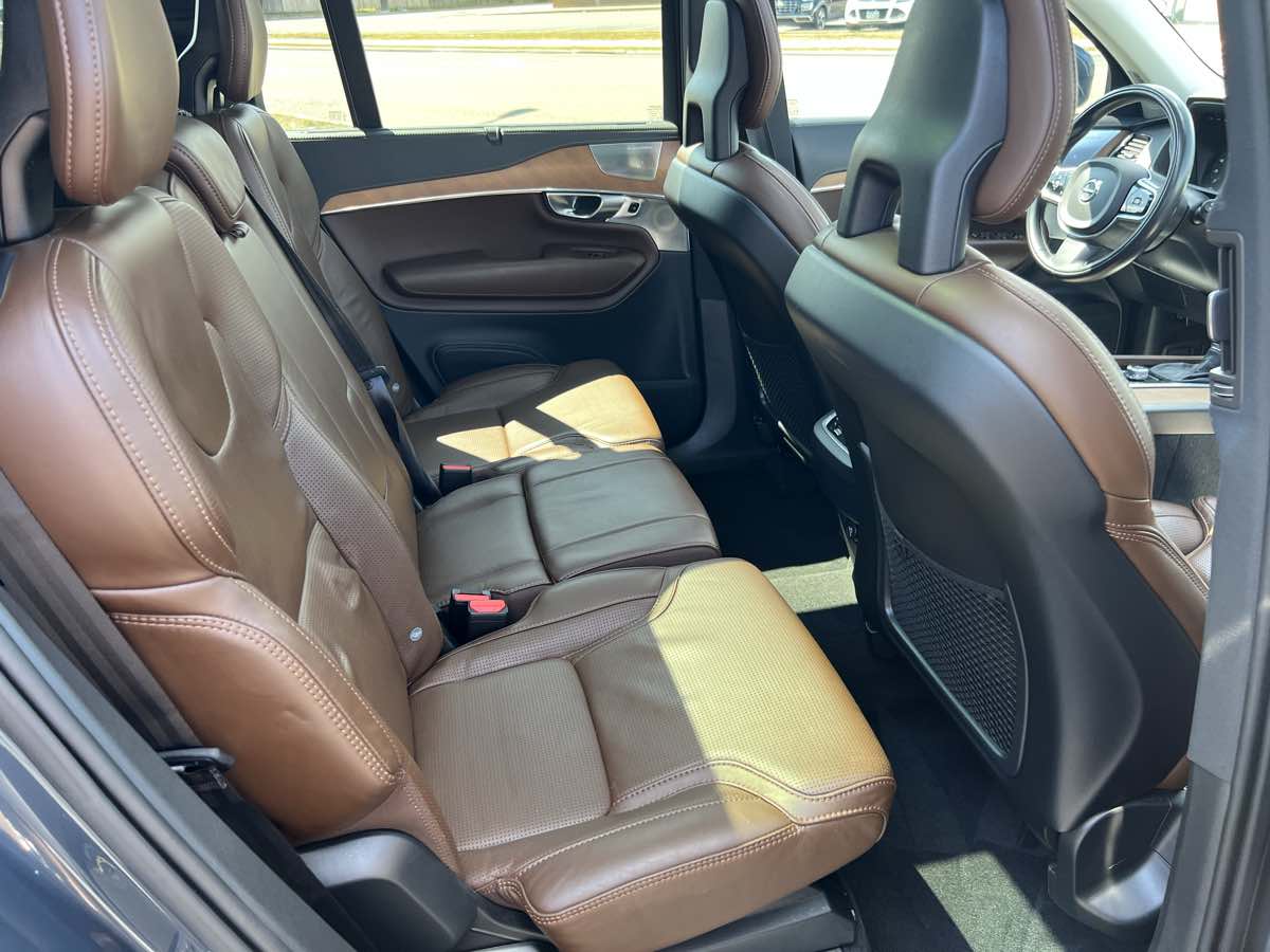 2020 Volvo XC90 Inscription photo 15