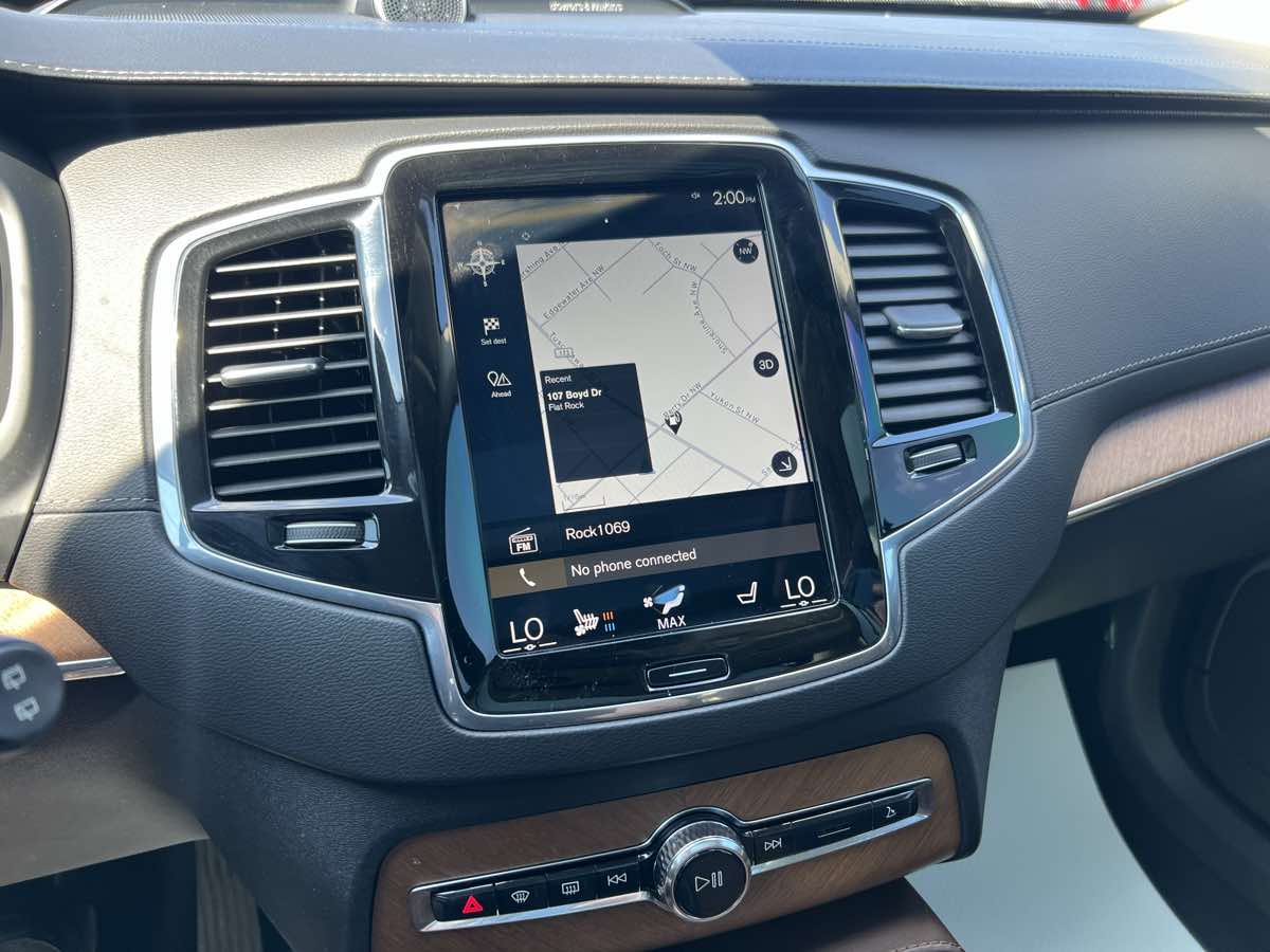 2020 Volvo XC90 Inscription photo 21