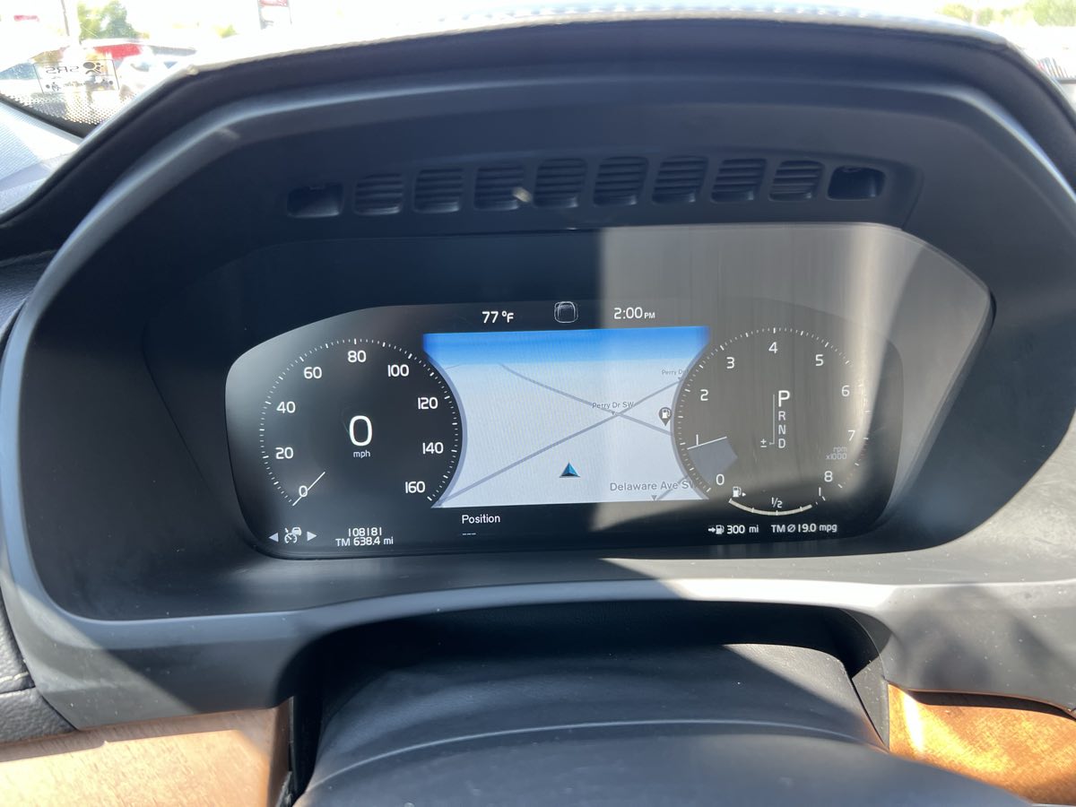 2020 Volvo XC90 Inscription photo 23