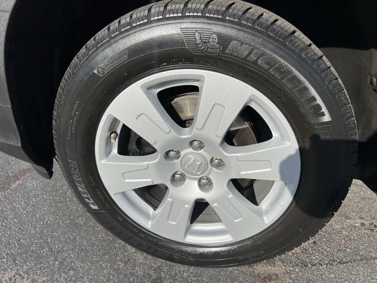 2019 Honda Ridgeline RTL photo 5