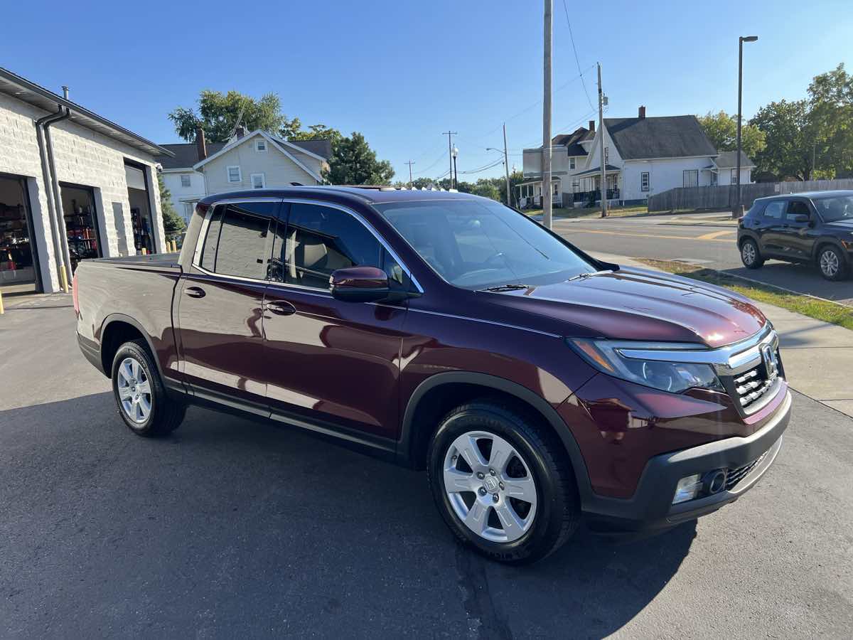 2019 Honda Ridgeline RTL photo 7