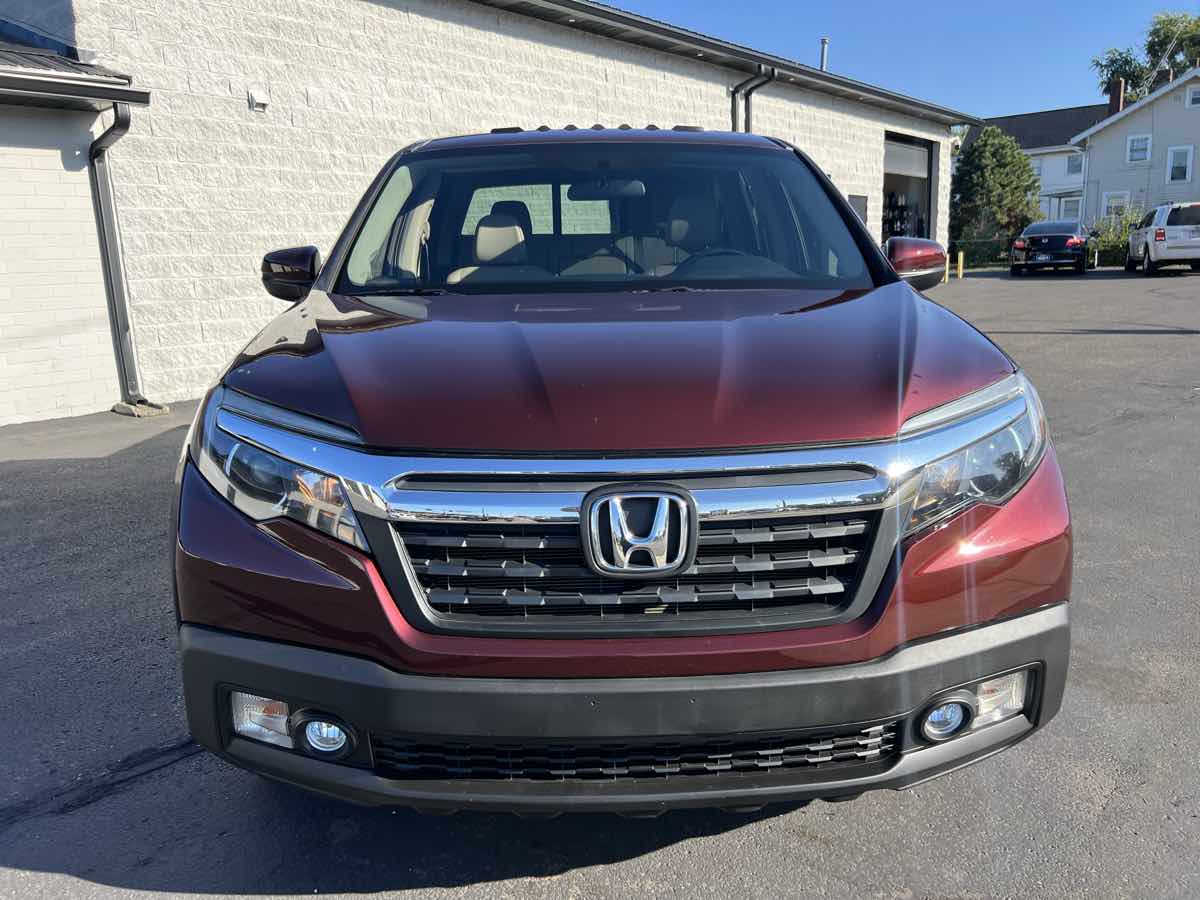 2019 Honda Ridgeline RTL photo 8