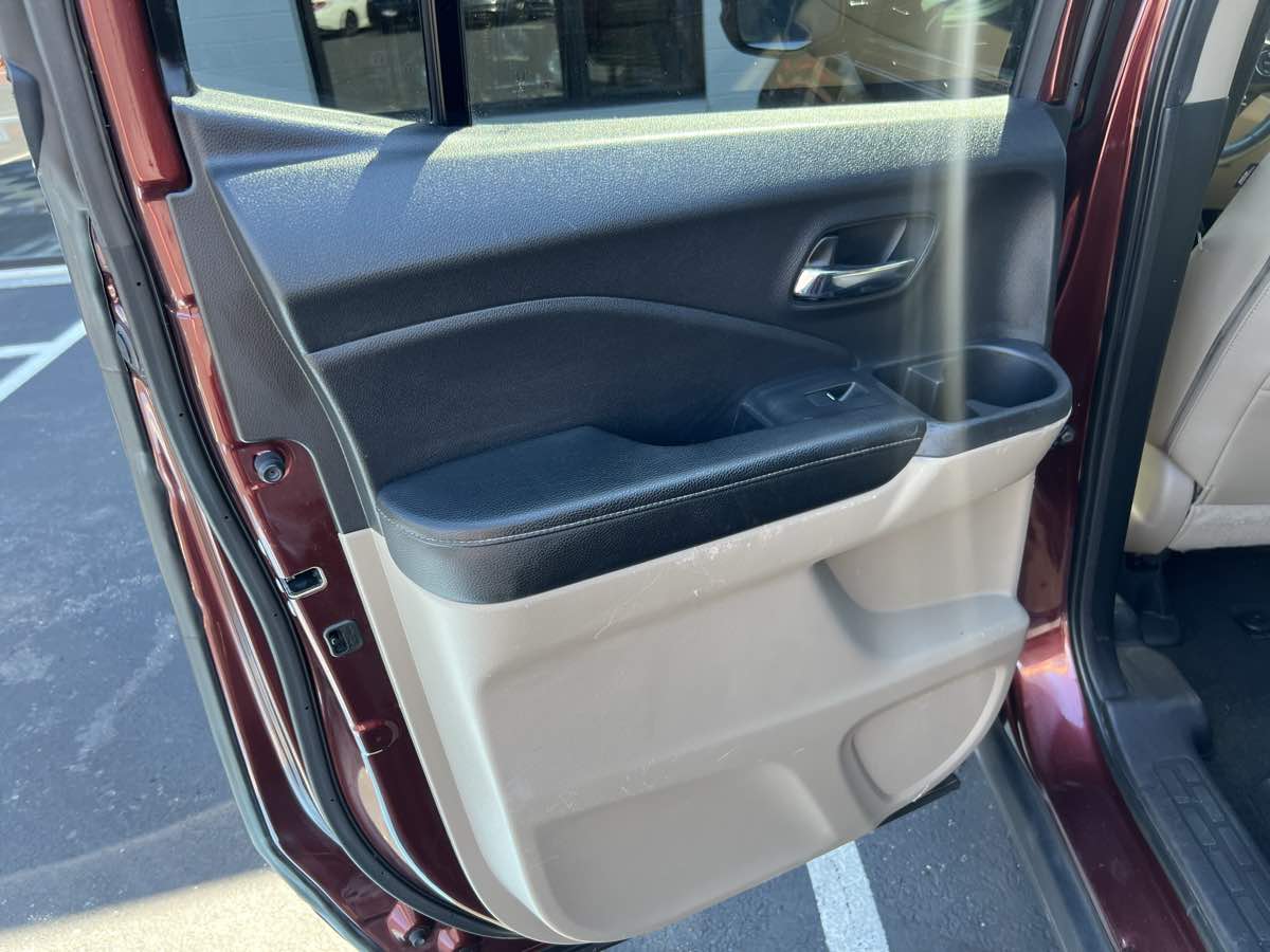 2019 Honda Ridgeline RTL photo 16