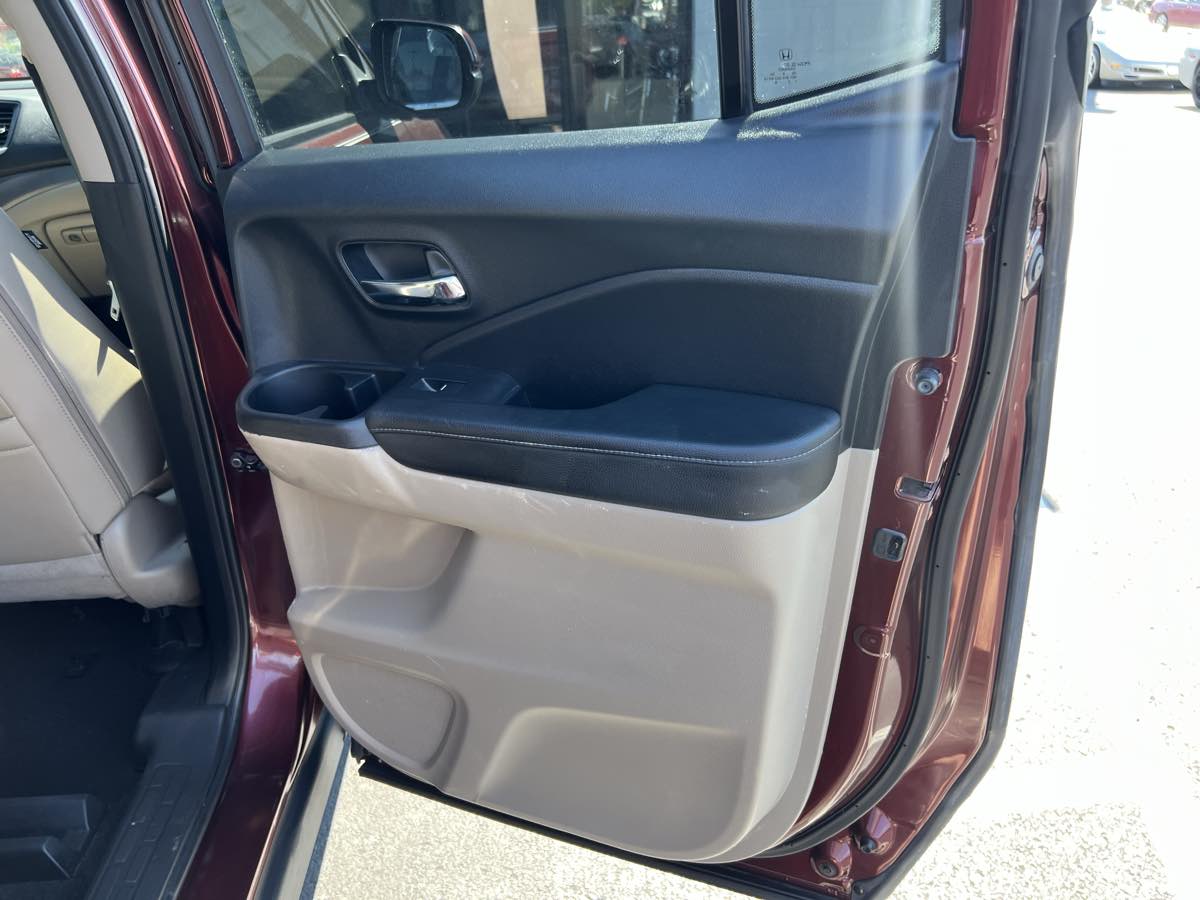 2019 Honda Ridgeline RTL photo 18