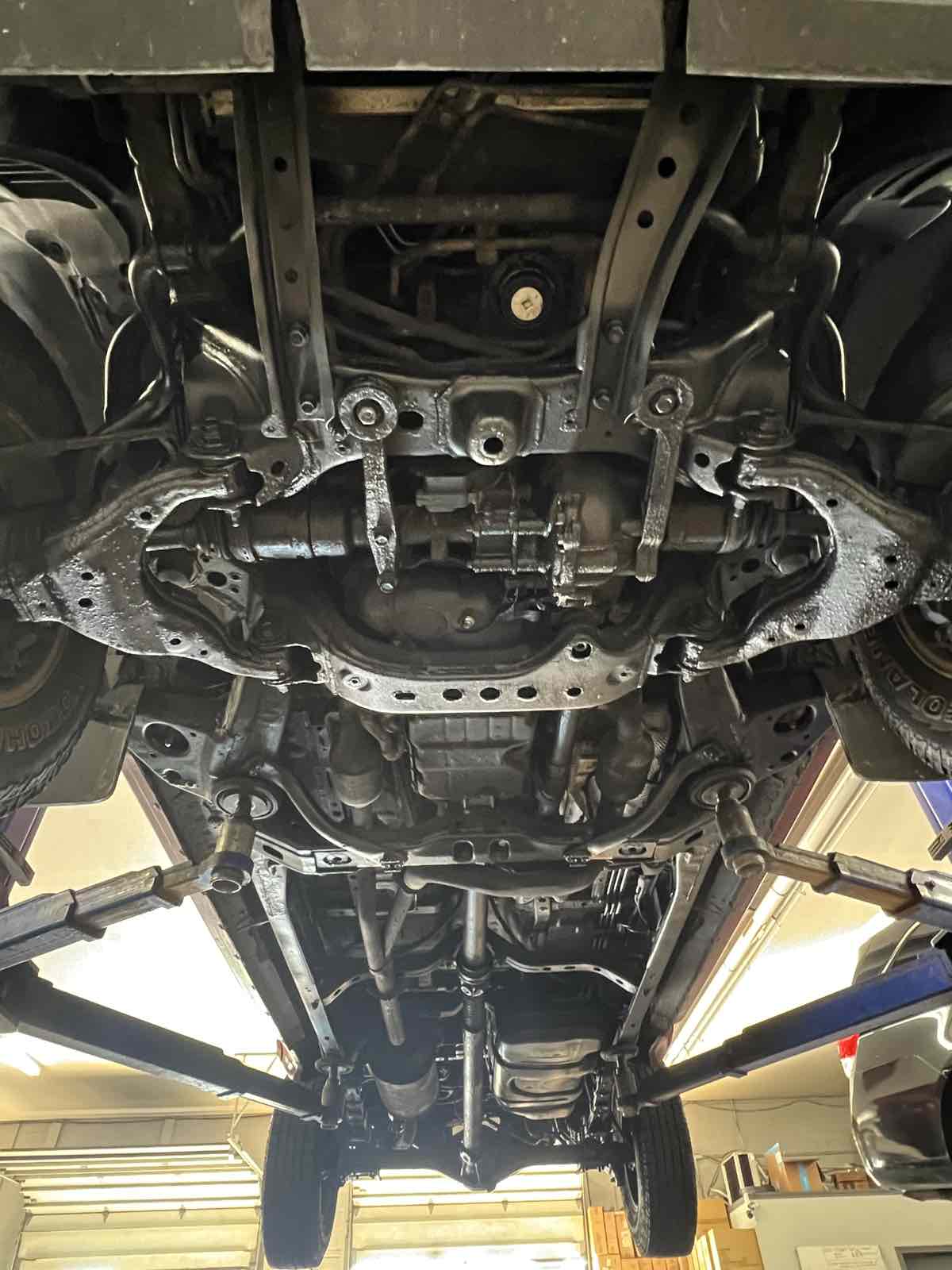 2017 Toyota Tacoma SR5 Double Cab V6 4x4 photo 21