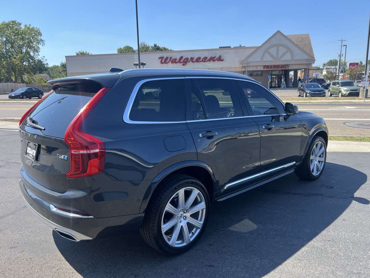2017 Volvo XC90 Inscription photo 5