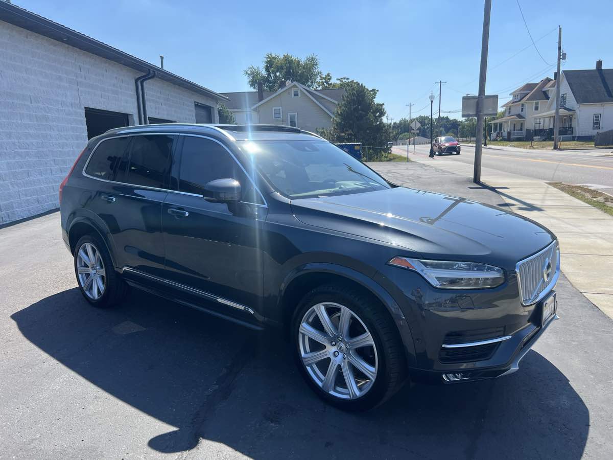 2017 Volvo XC90 Inscription photo 6