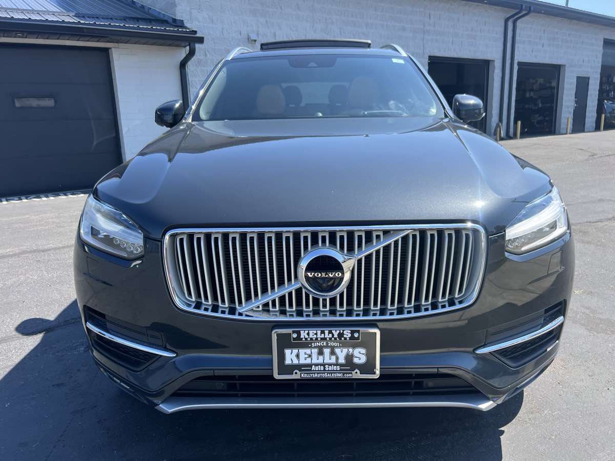 2017 Volvo XC90 Inscription photo 7
