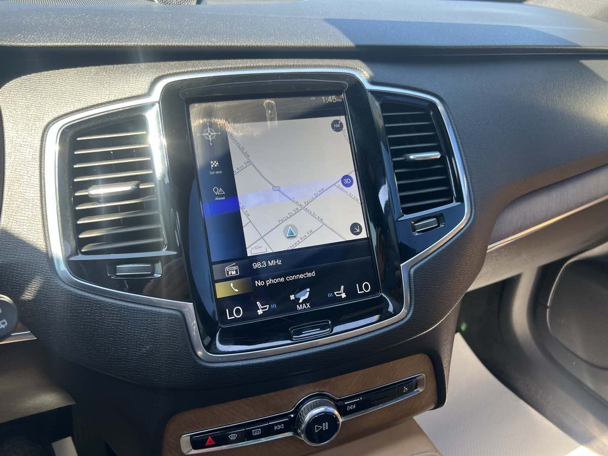 2017 Volvo XC90 Inscription photo 27