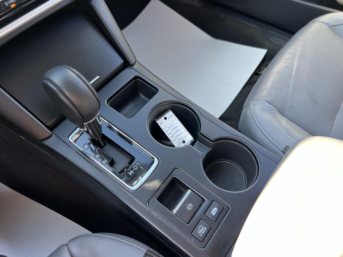 2018 Subaru Outback Limited photo 23