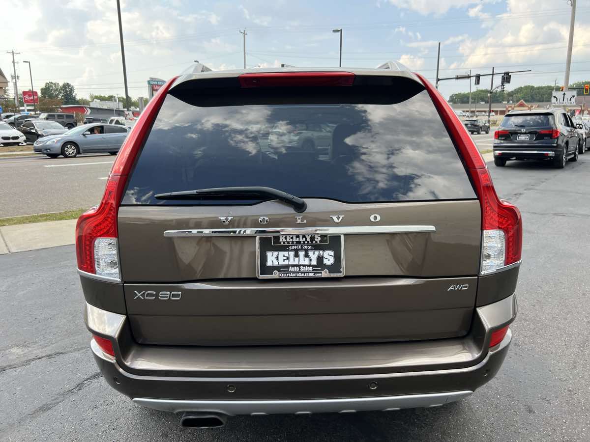 2013 Volvo XC90 Premier Plus photo 3