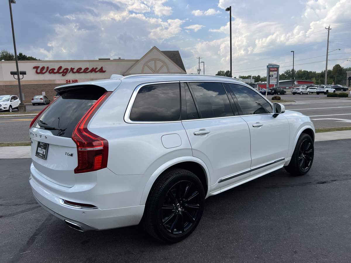 2017 Volvo XC90 Inscription photo 5