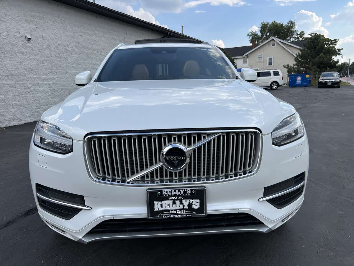 2017 Volvo XC90 Inscription photo 7