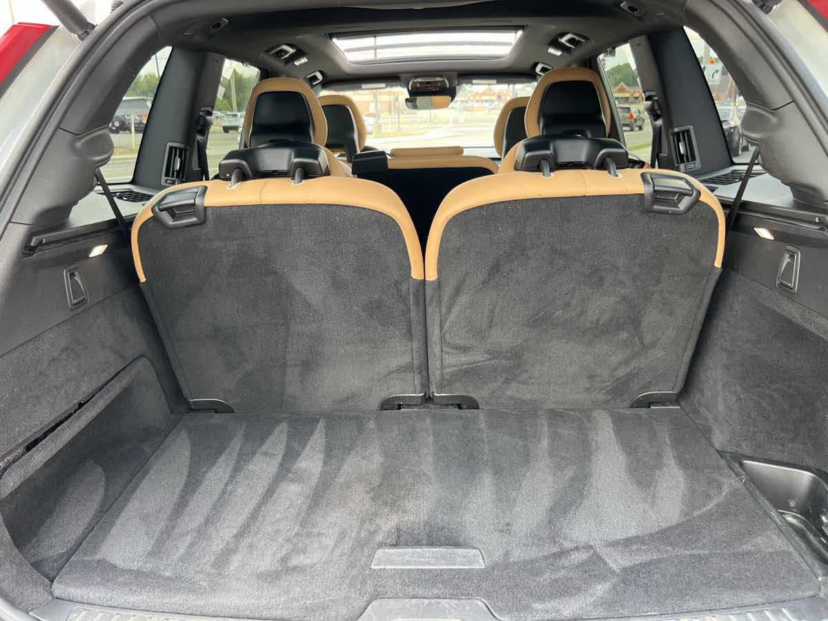 2017 Volvo XC90 Inscription photo 16