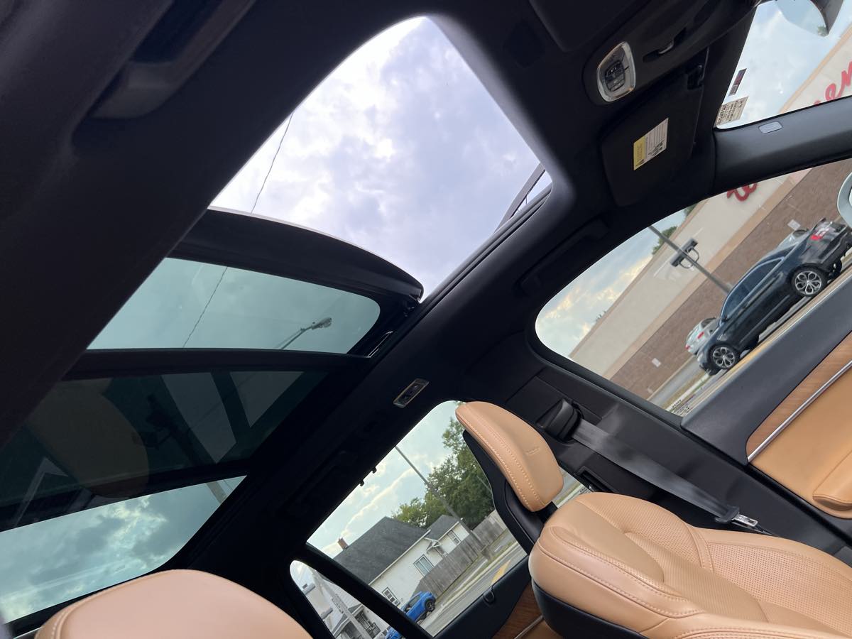 2017 Volvo XC90 Inscription photo 23