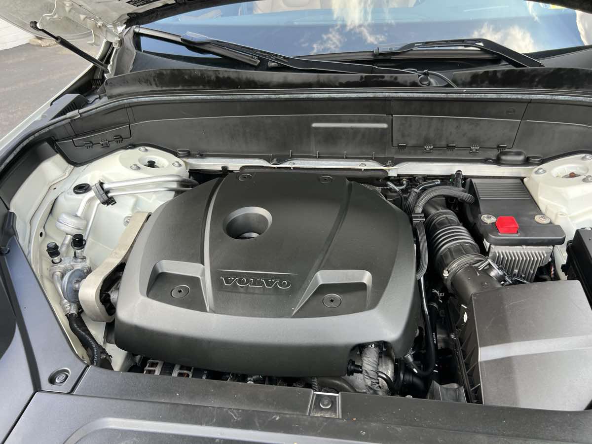 2017 Volvo XC90 Inscription photo 24