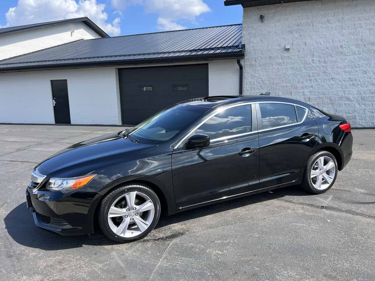 2015 Acura ILX 2.0L photo 2