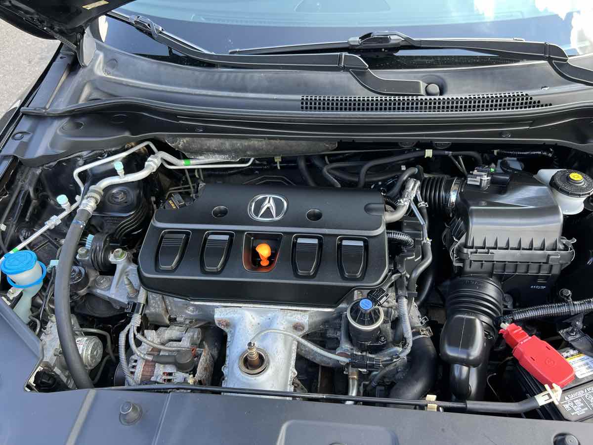 2015 Acura ILX 2.0L photo 21