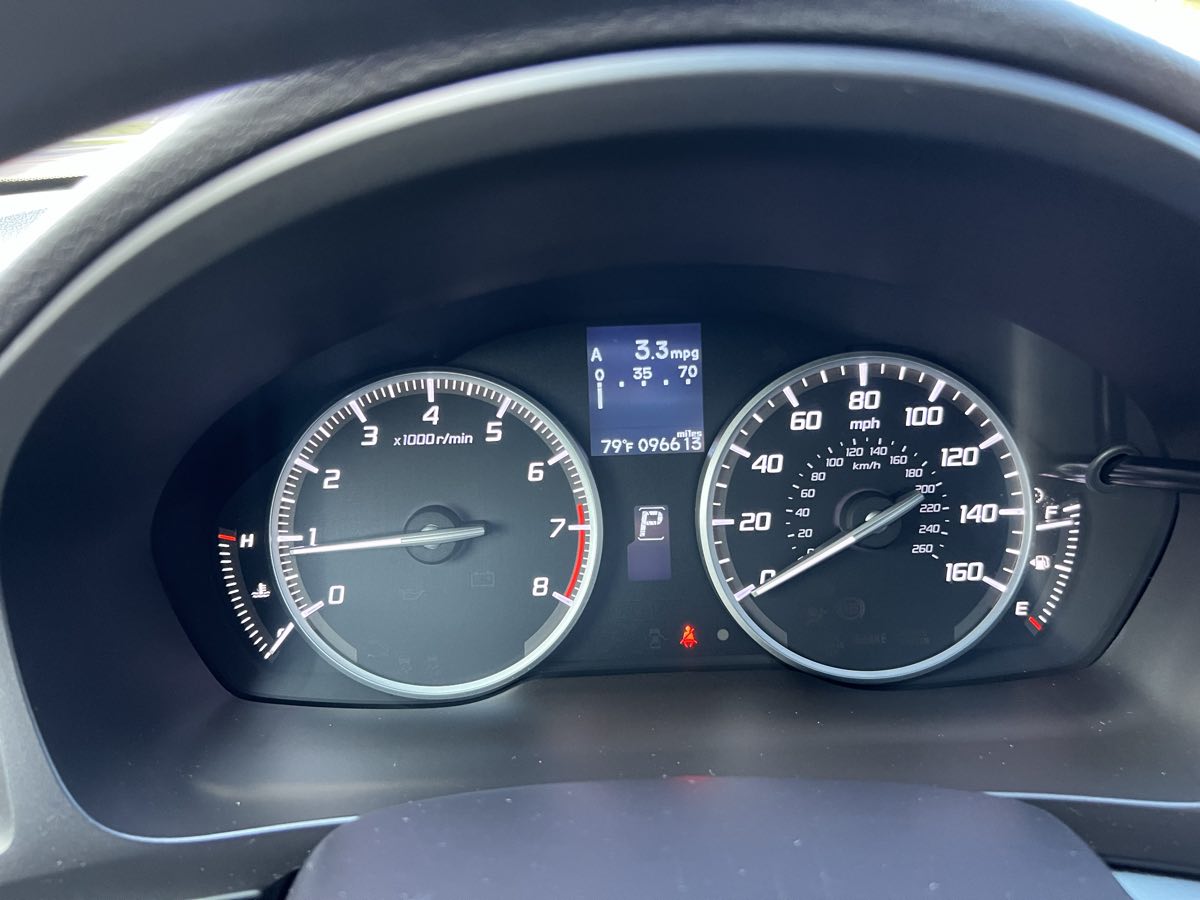 2015 Acura ILX 2.0L photo 24