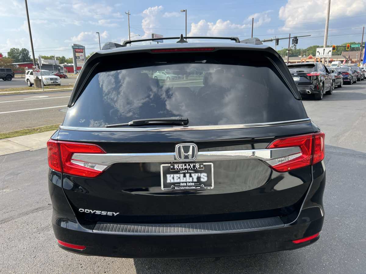 2019 Honda Odyssey EX-L photo 4