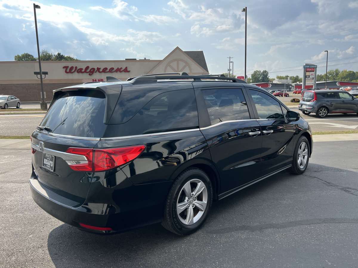 2019 Honda Odyssey EX-L photo 5
