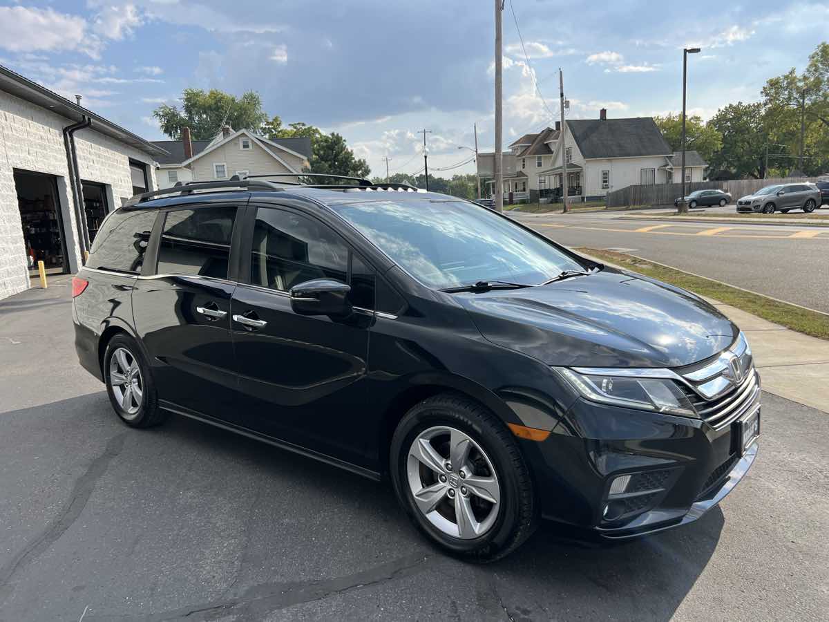 2019 Honda Odyssey EX-L photo 6
