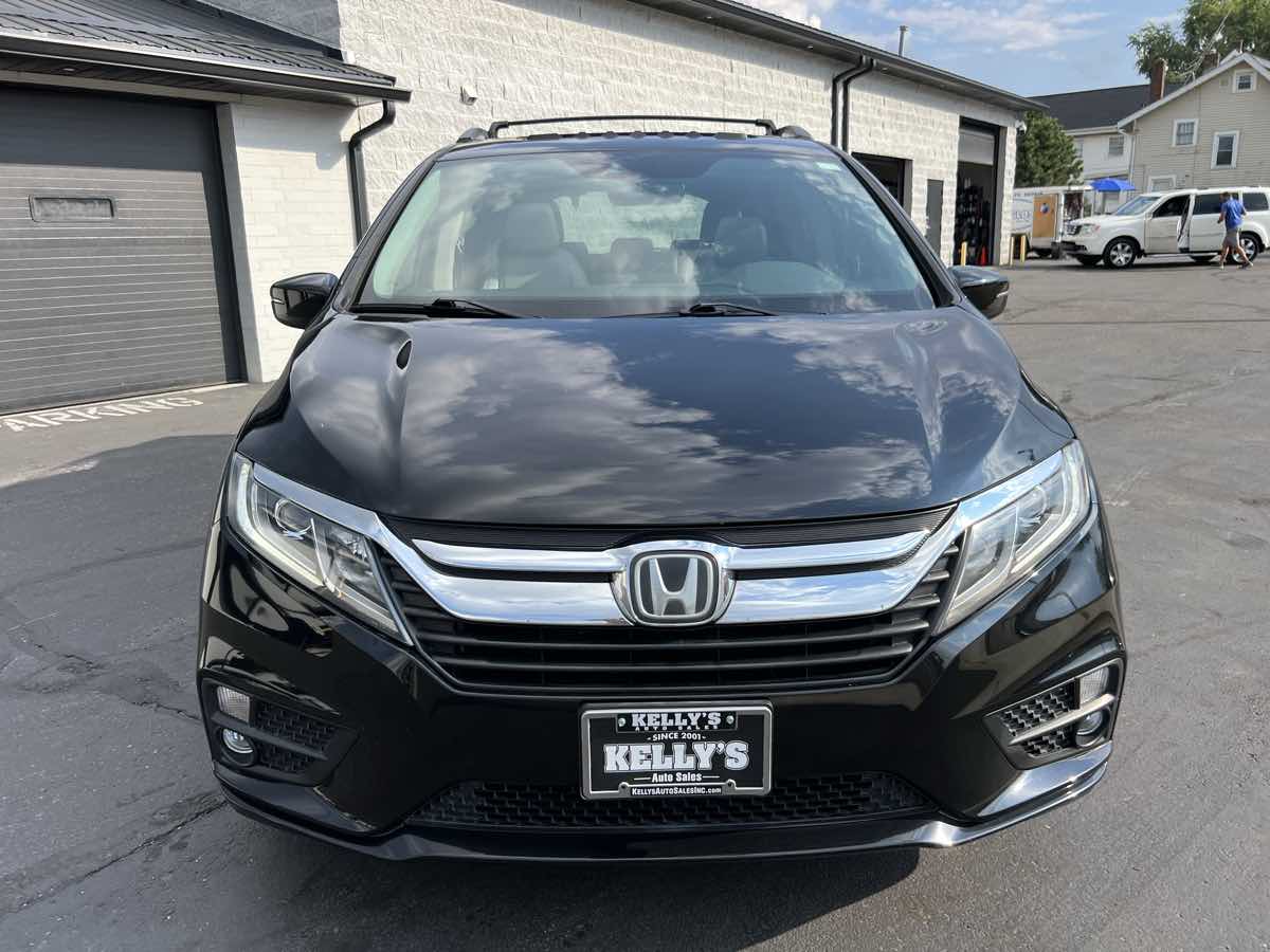 2019 Honda Odyssey EX-L photo 7