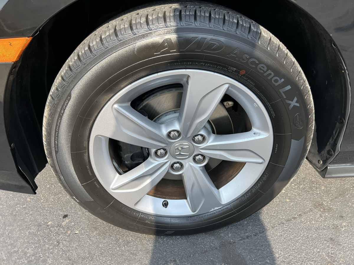 2019 Honda Odyssey EX-L photo 8
