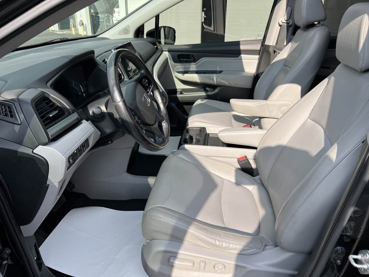 2019 Honda Odyssey EX-L photo 9