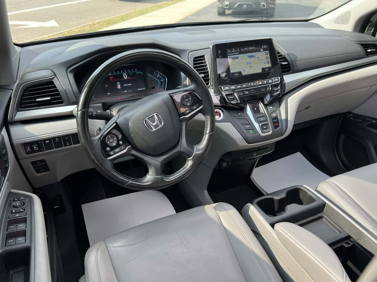2019 Honda Odyssey EX-L photo 11