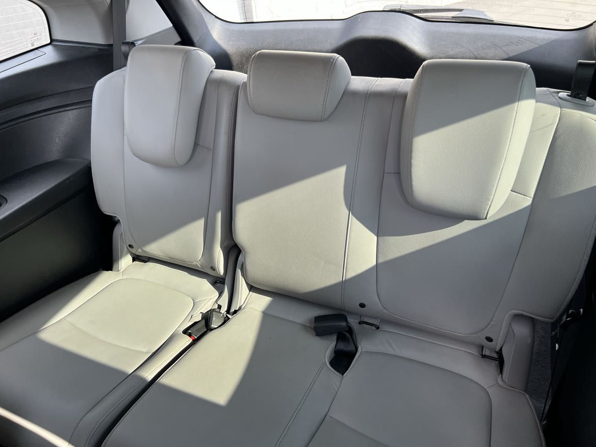 2019 Honda Odyssey EX-L photo 12