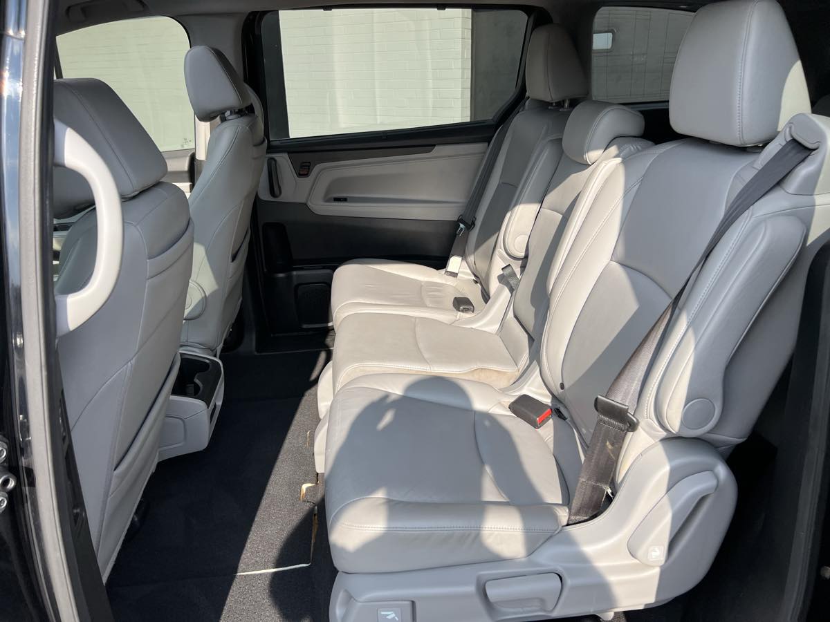 2019 Honda Odyssey EX-L photo 13