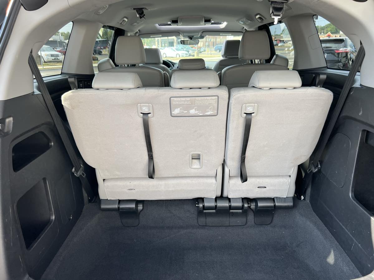 2019 Honda Odyssey EX-L photo 14