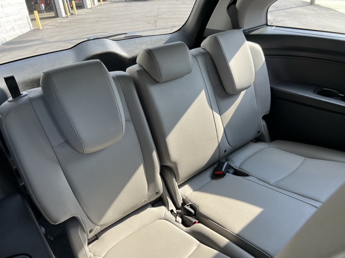 2019 Honda Odyssey EX-L photo 15