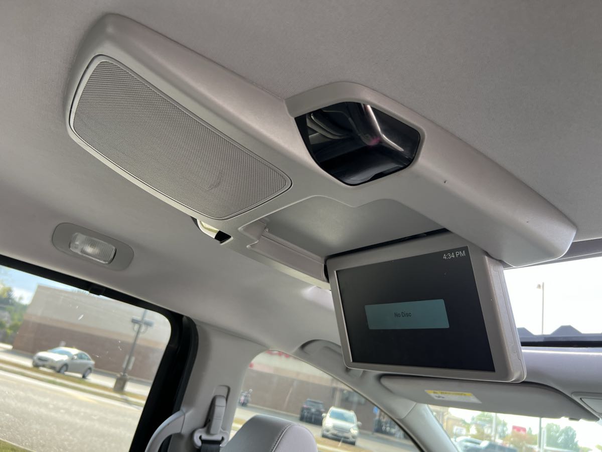 2019 Honda Odyssey EX-L photo 17