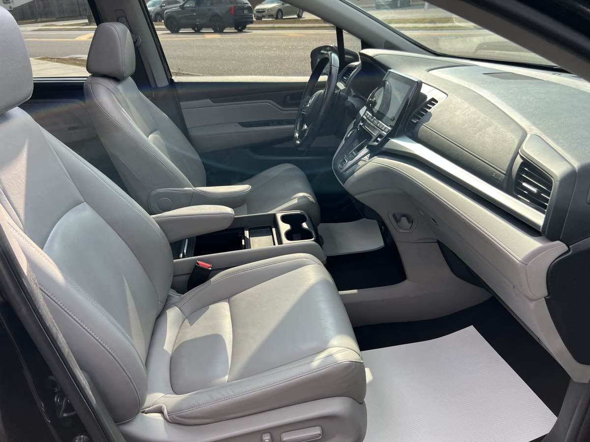 2019 Honda Odyssey EX-L photo 18