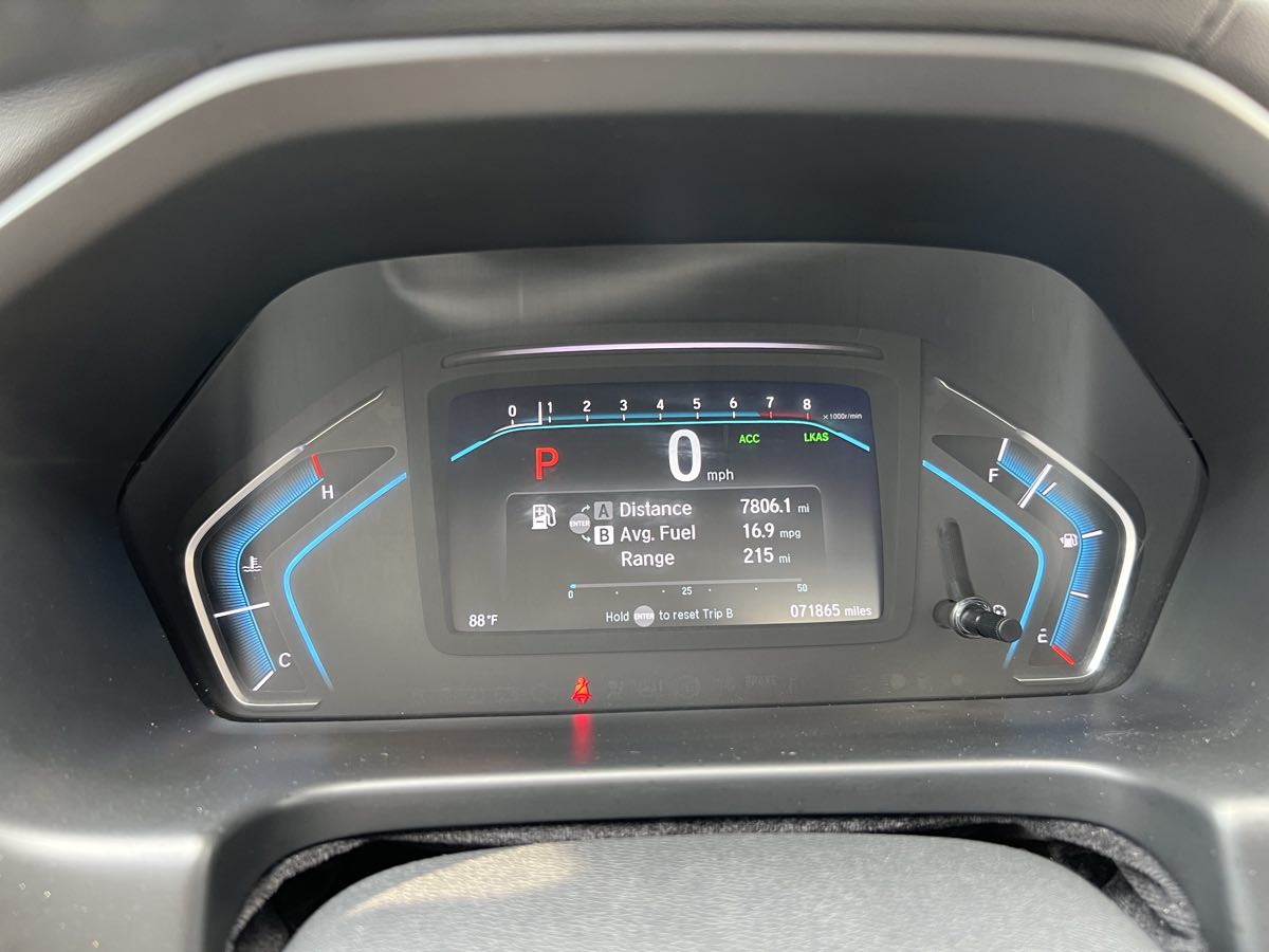 2019 Honda Odyssey EX-L photo 23