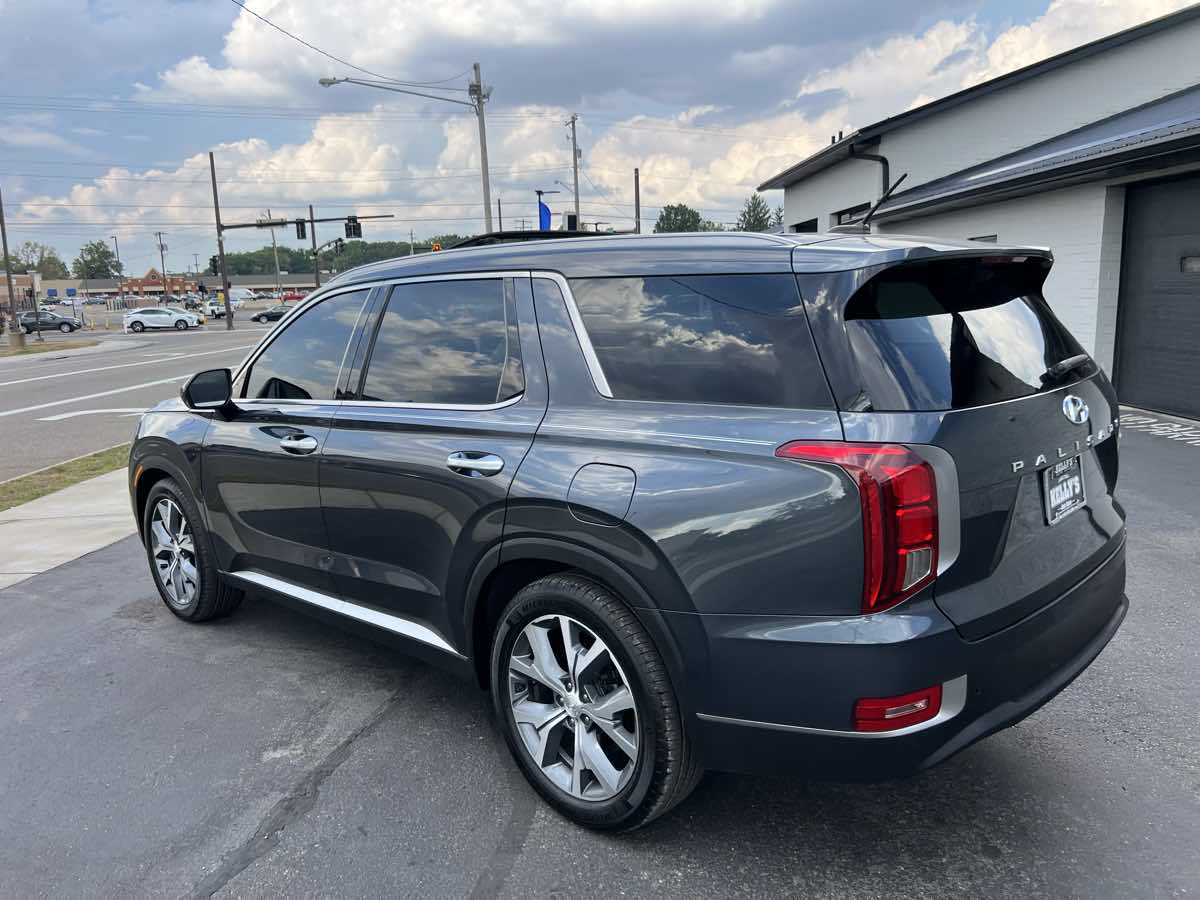 2020 Hyundai Palisade SEL photo 3