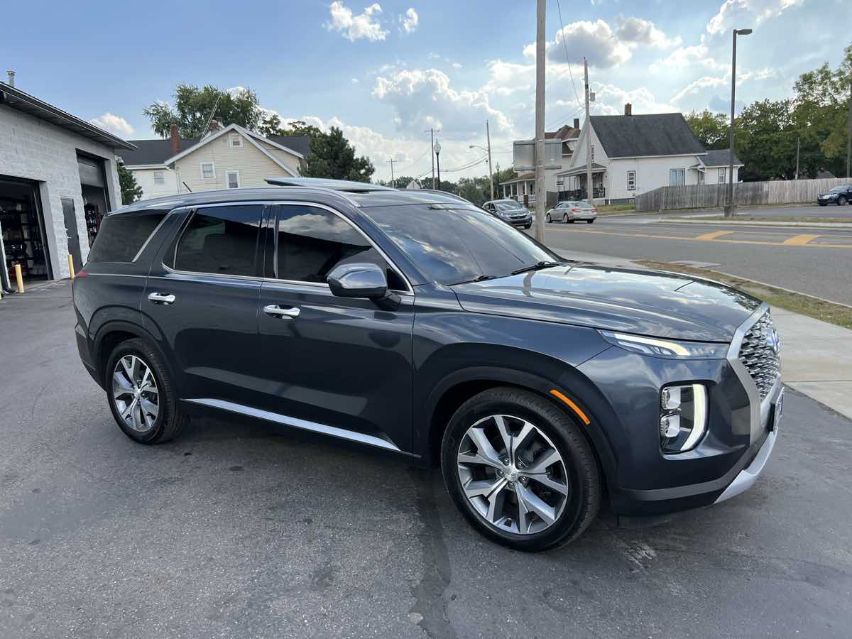 2020 Hyundai Palisade SEL photo 6