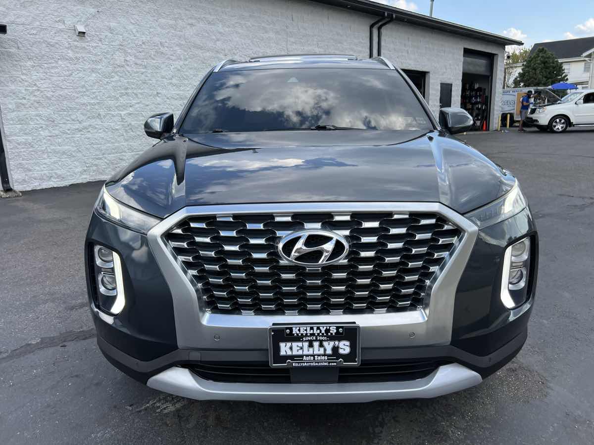 2020 Hyundai Palisade SEL photo 7