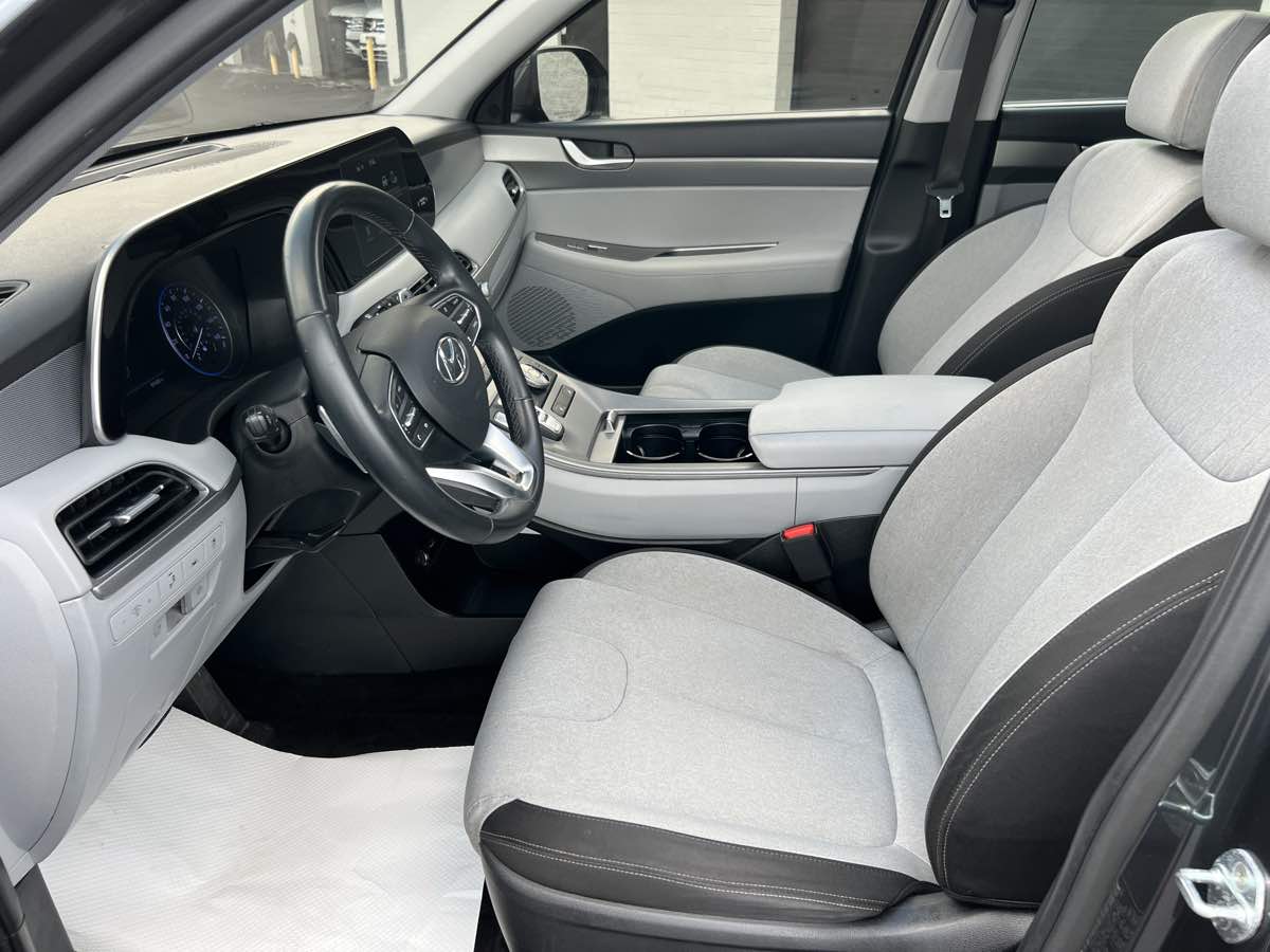 2020 Hyundai Palisade SEL photo 10