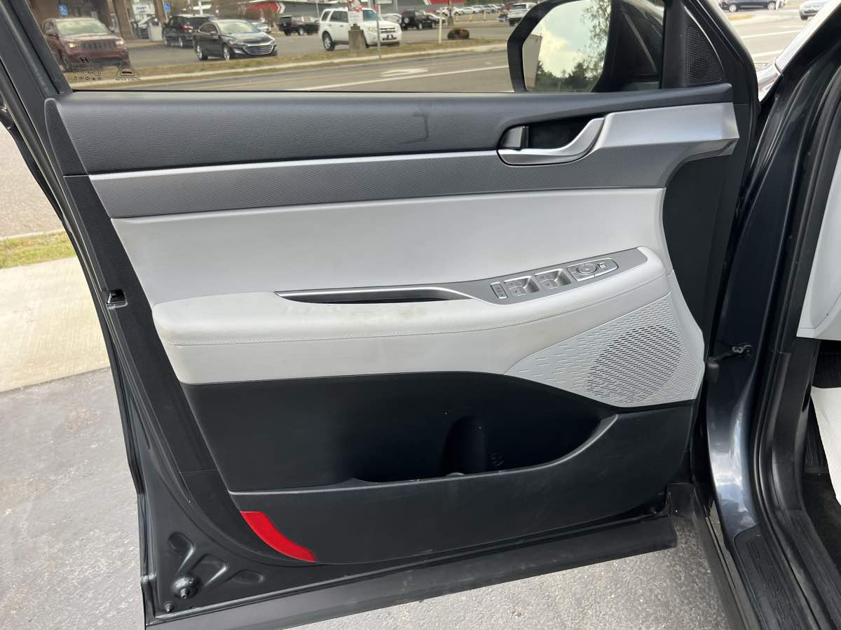2020 Hyundai Palisade SEL photo 11