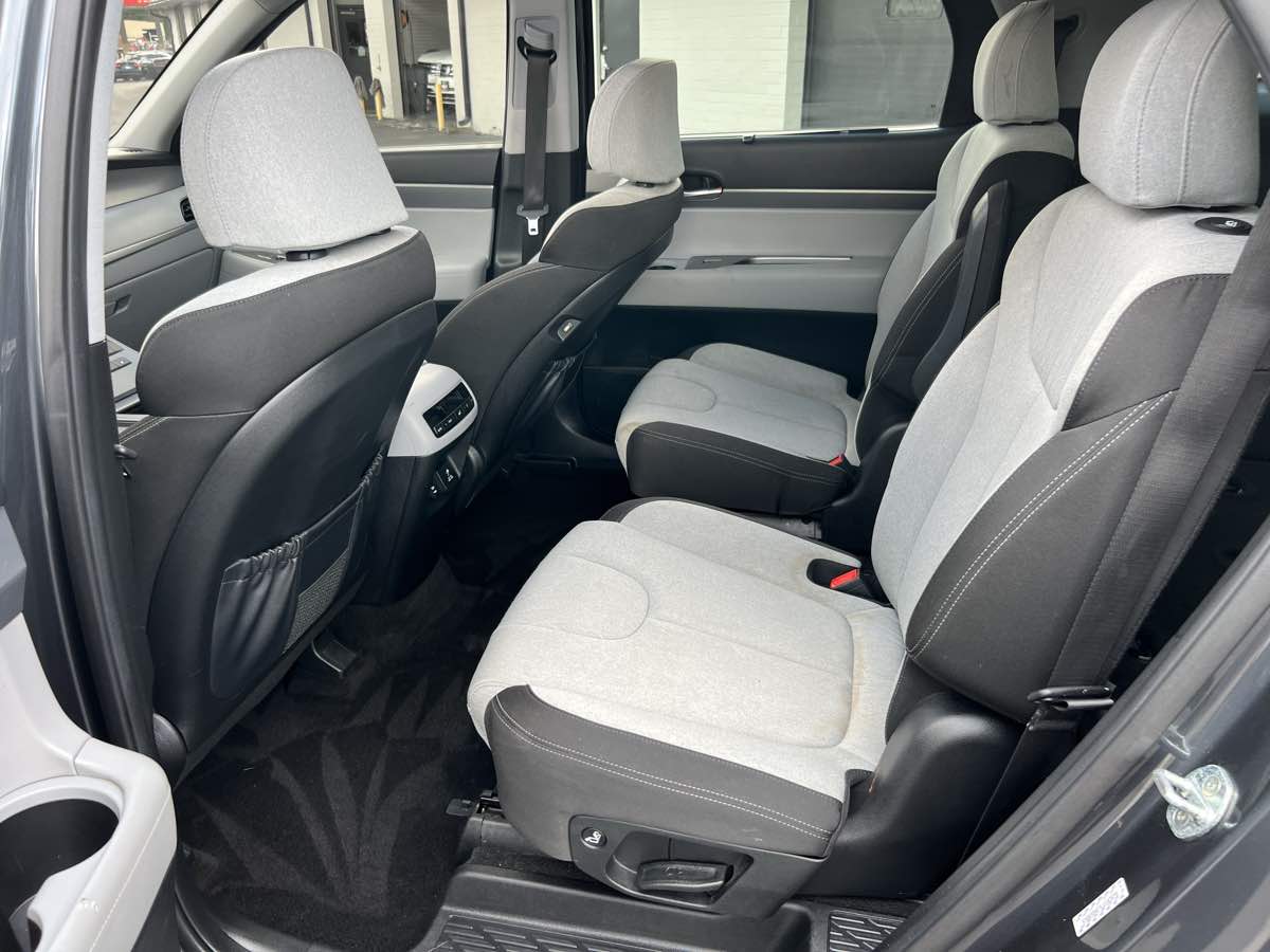 2020 Hyundai Palisade SEL photo 13